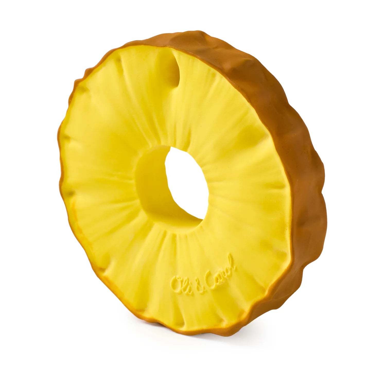 Oli & Carol Ananas The Pineapple Baby Teether