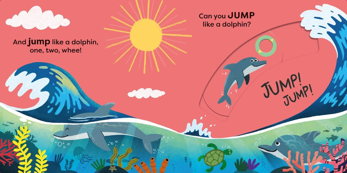 Hachette Book Group Animal Actions: Snap Like a Crab