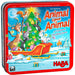 Haba Animal Upon Animal Christmas Stacking Game