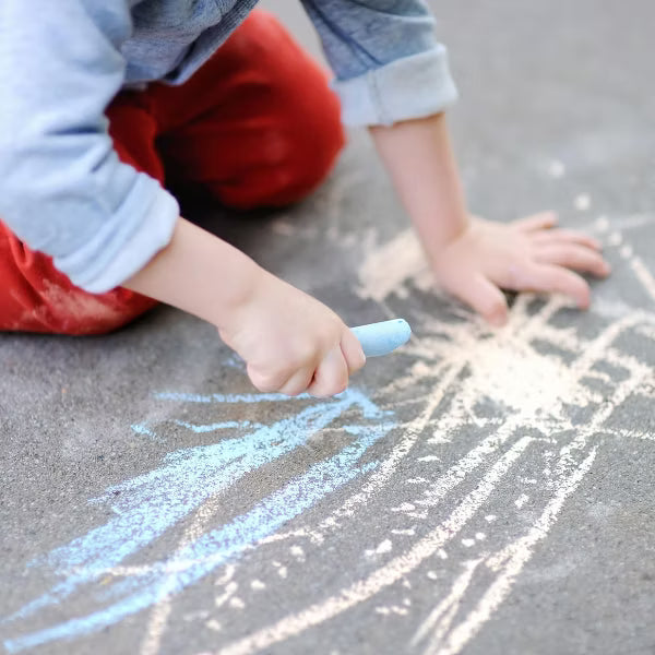 Anker Play 20pc Jumbo Sidewalk Chalk