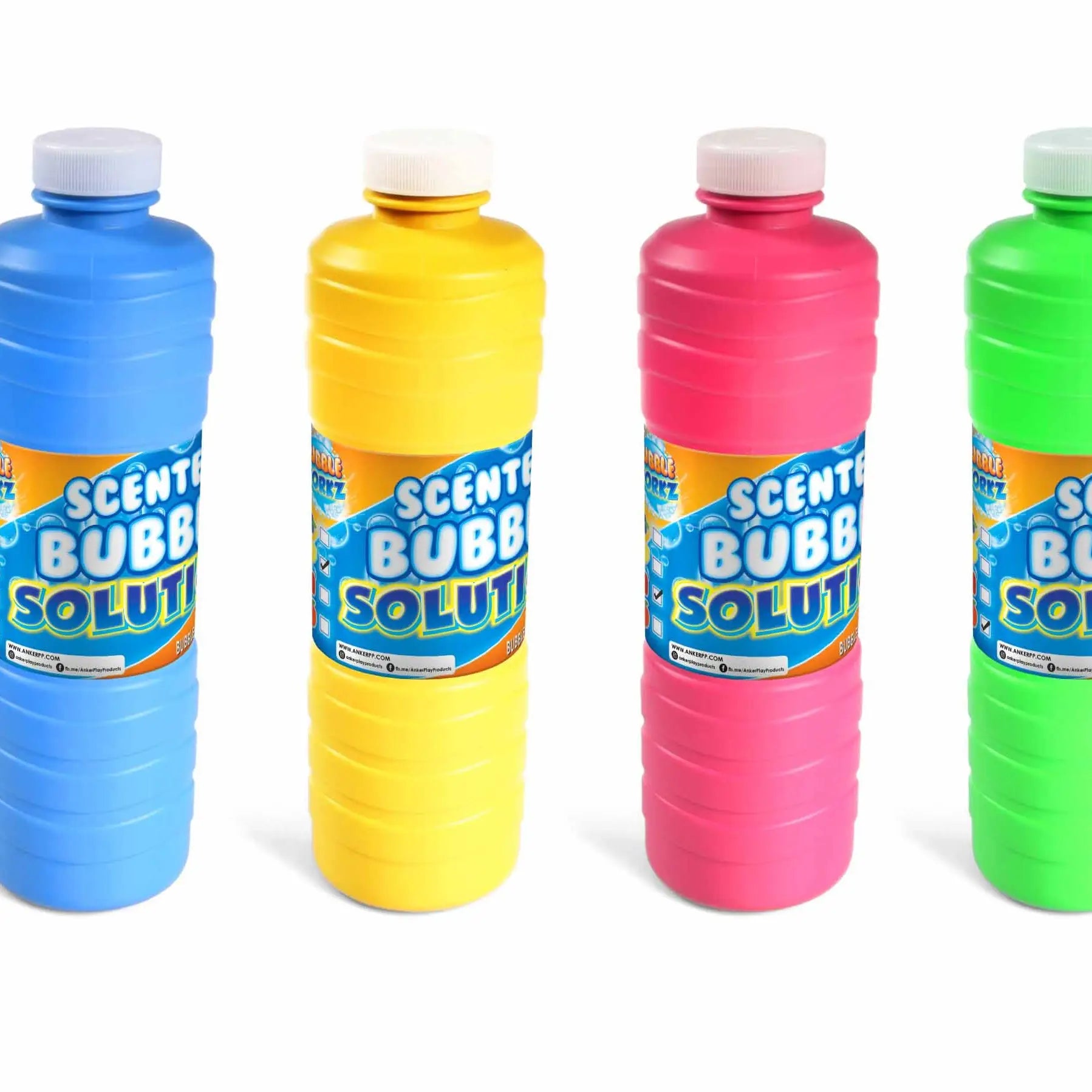 Anker Play 24oz Scented Bubble Solution