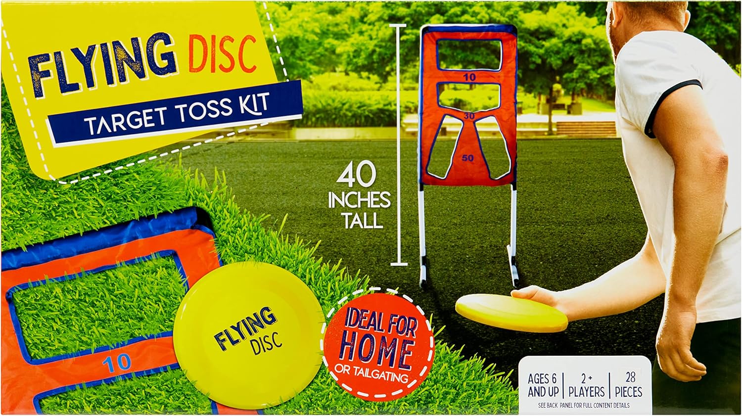 Anker Play Disk Target Toss