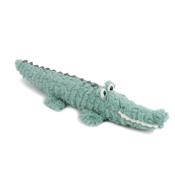 Armand Alligator Plush Toy, Sage