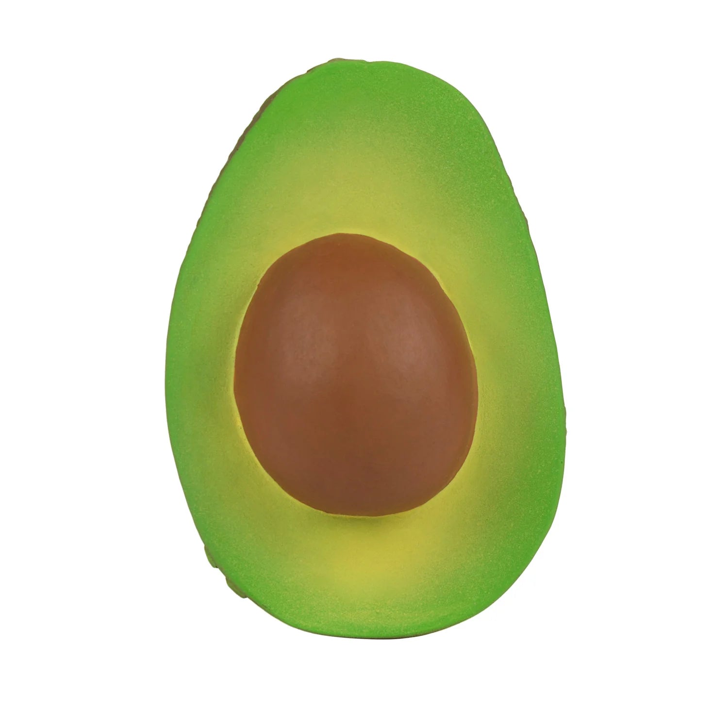 Oli & Carol Arnold The Avocado Baby Teether