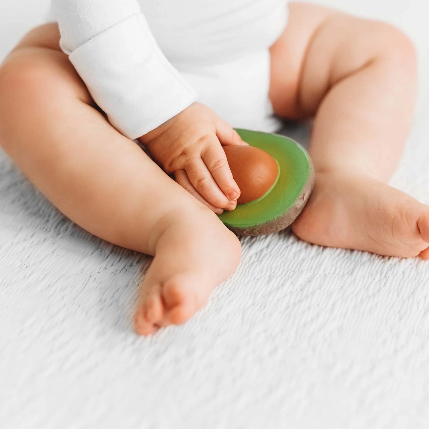 Oli & Carol Arnold The Avocado Baby Teether