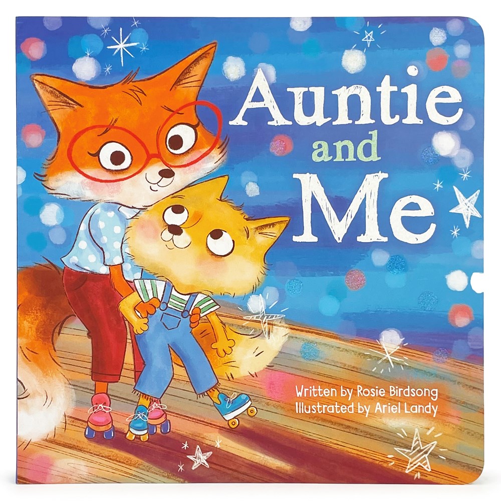 Cottage Door Press Auntie & Me