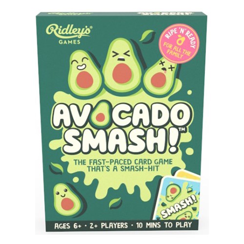 Chronicle Books Avocado Smash Box