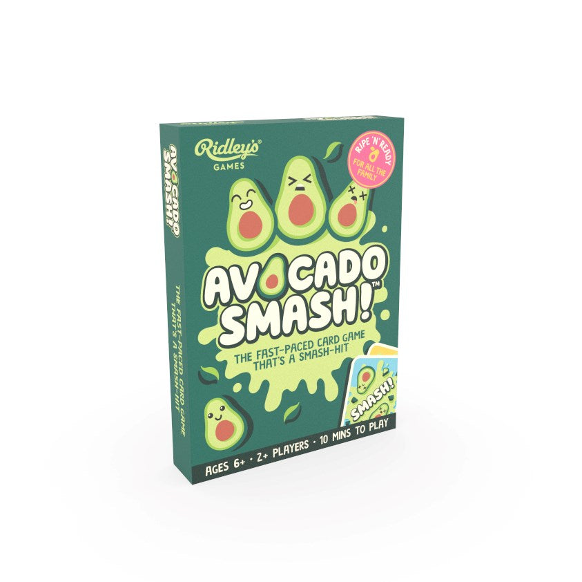 Chronicle Books Avocado Smash Box