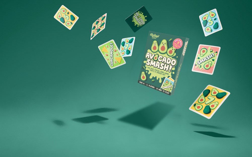 Chronicle Books Avocado Smash Box