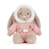 Bashful Bunny 'Snow Suit'