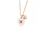 Great Pretenders Rainbow Butterfly BFF Necklace