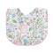 Baby Club Chic Tennis Twirls Bib w/Ruffle