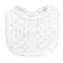 Baby Club Chic Blue Dots Bib