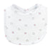 Pink Stars Printed Bib