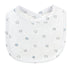 Blue Little Stars Printed Bib