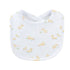 Baby Club Chic Tiny Baby Duckies Printed Pima Bib
