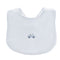 Cars Bib w/Embroidery
