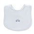 Cars Bib w/Embroidery