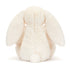 Jellycat Blossom Cream Bunny 'Berry'