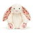 Jellycat Blossom Cream Bunny 'Berry'