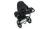 Deluxe Handlebar Console attached to alterrain Pro jogging stroller