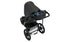 Deluxe Handlebar Console attached to alterrain jogging stroller