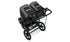 Duallie handlebar console on a Revolution Flex 3.0 Jogging Stroller