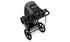 overhead view of Handlebar Console attached to Revolution Flex 3.0 jogging stroller