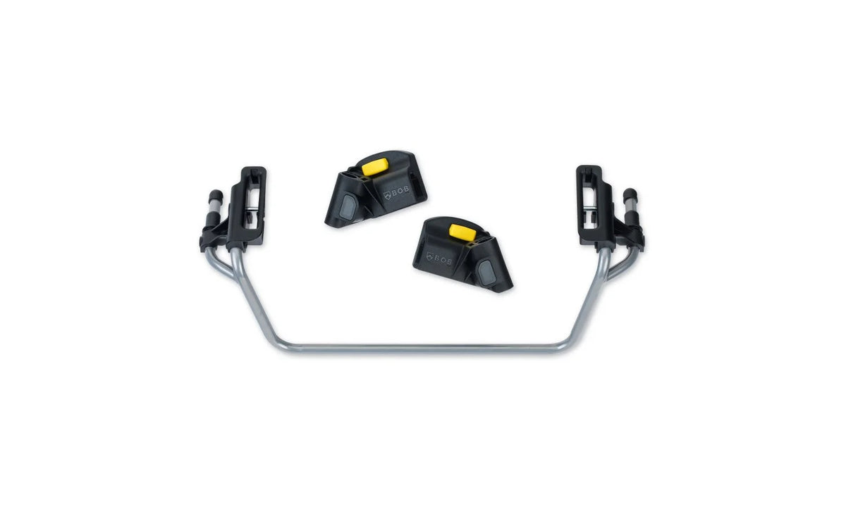 Profile View of Adapter for Britax Infant Car Seats