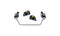 Profile View of Adapter for Britax Infant Car Seats
