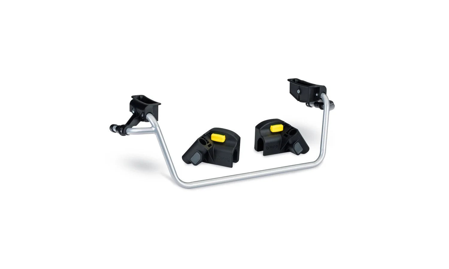 adapter frame with 2 removable receivers