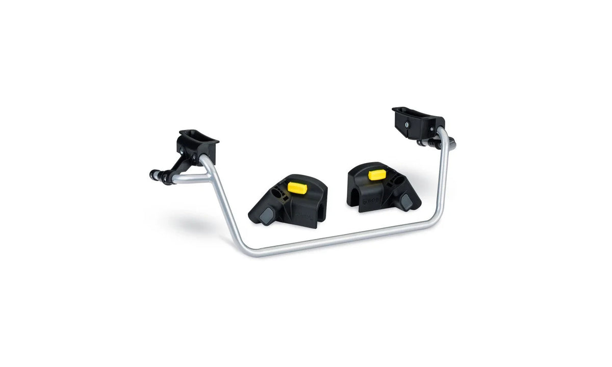 adapter frame with 2 removable receivers