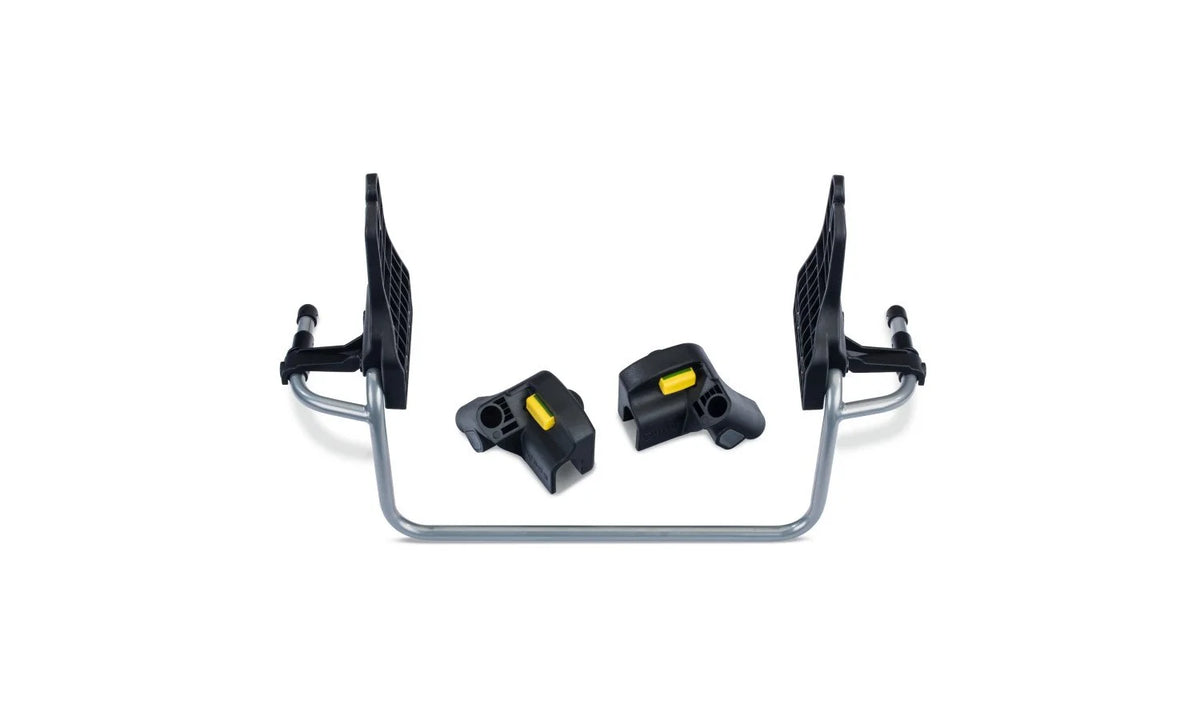 Forward Facing View of Graco Infant Car Seat Adapter