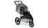 Alterrain Jogging Stroller with Removable Receivers attached