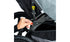 Attaching the Weather Shield to the jogging stroller