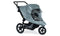Weather Shield on a BOB Gear Revolution Flex 3.0 Jogging Stroller  Right Facing