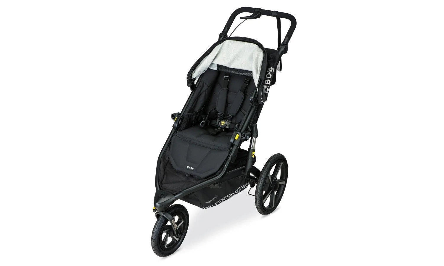 Alterrain Pro jogging Stroller without Deluxe Snack Tray