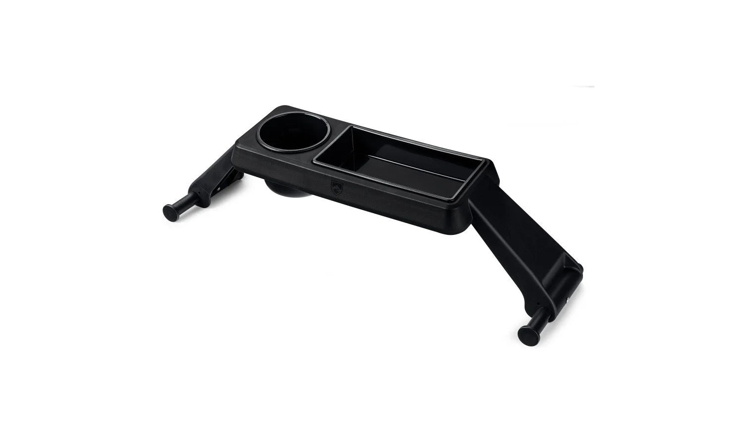Deluxe Snack Tray Standing in Upright Position