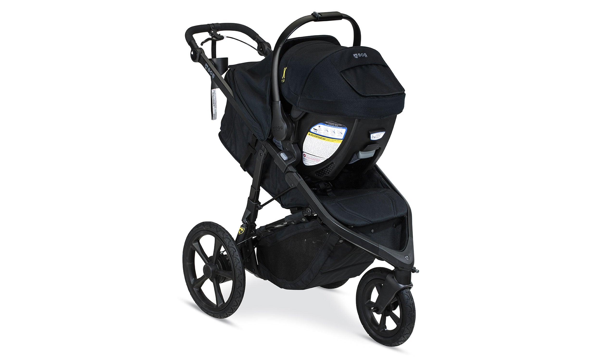 Right Facing Wayfinder Travel System