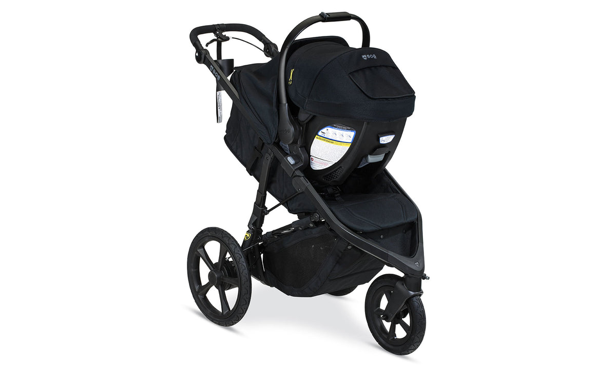 Right Facing Wayfinder Travel System