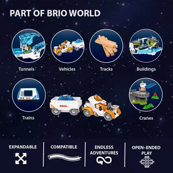 Brio World - Space Rover