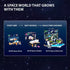 Brio World - Space Rover
