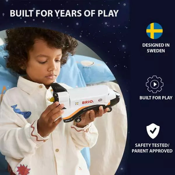 Brio World - Space Rover