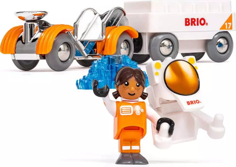 Brio World - Space Rover