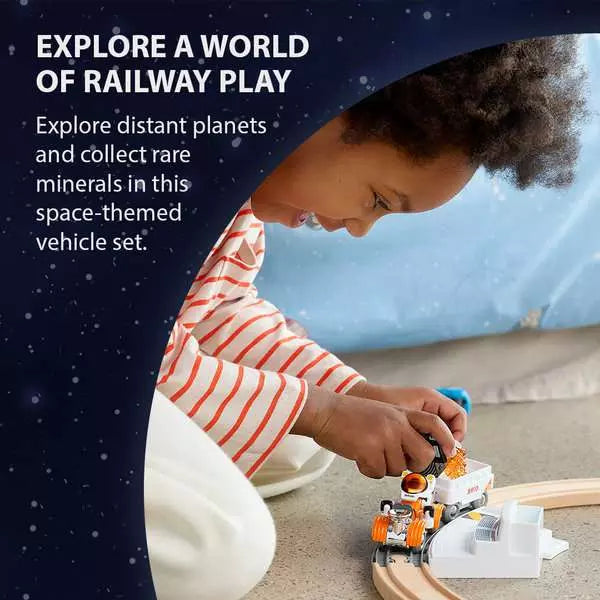 Brio World - Space Rover