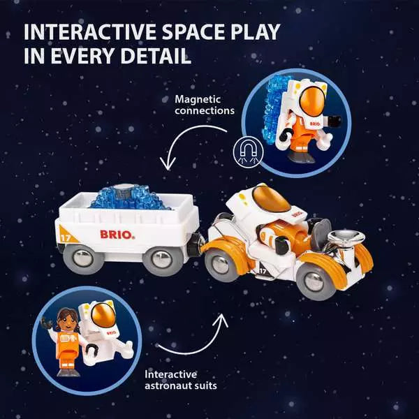Brio World - Space Rover