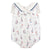 Baby Club Chic Harbor Days Bubble w/Sailor Collar