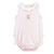 Baby Club Chic Golfing Bear Pink Bubble with Embroidery