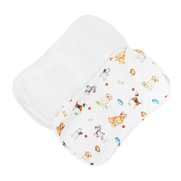 Best Friends, Burp Cloth 2PC Set