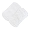 Baby Club Chic Whispers of Stars Gray Printed Pima Burp Cloth 2PC Set